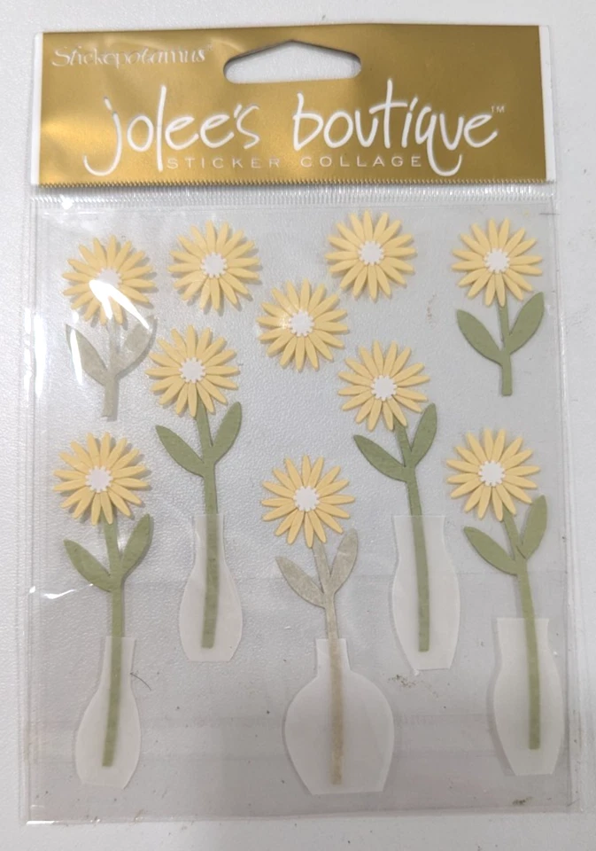 Pegatinas para álbumes de recortes Jolee's Boutique - Tú eliges - ENVÍO GRATUITO Foto 1 de 1