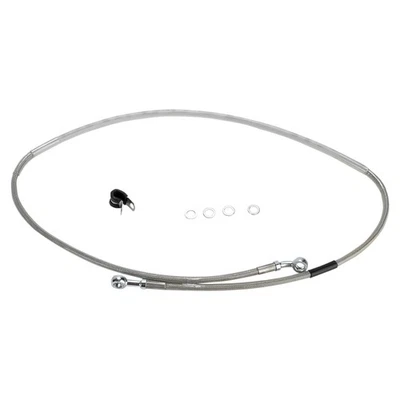 2005-2011 YAMAHA YZ450F YAMAHA KIT DE LINHA DE FREIO DIANTEIRO 05YZ125; YZ250; YZ250F; - Imagem 1 de 2