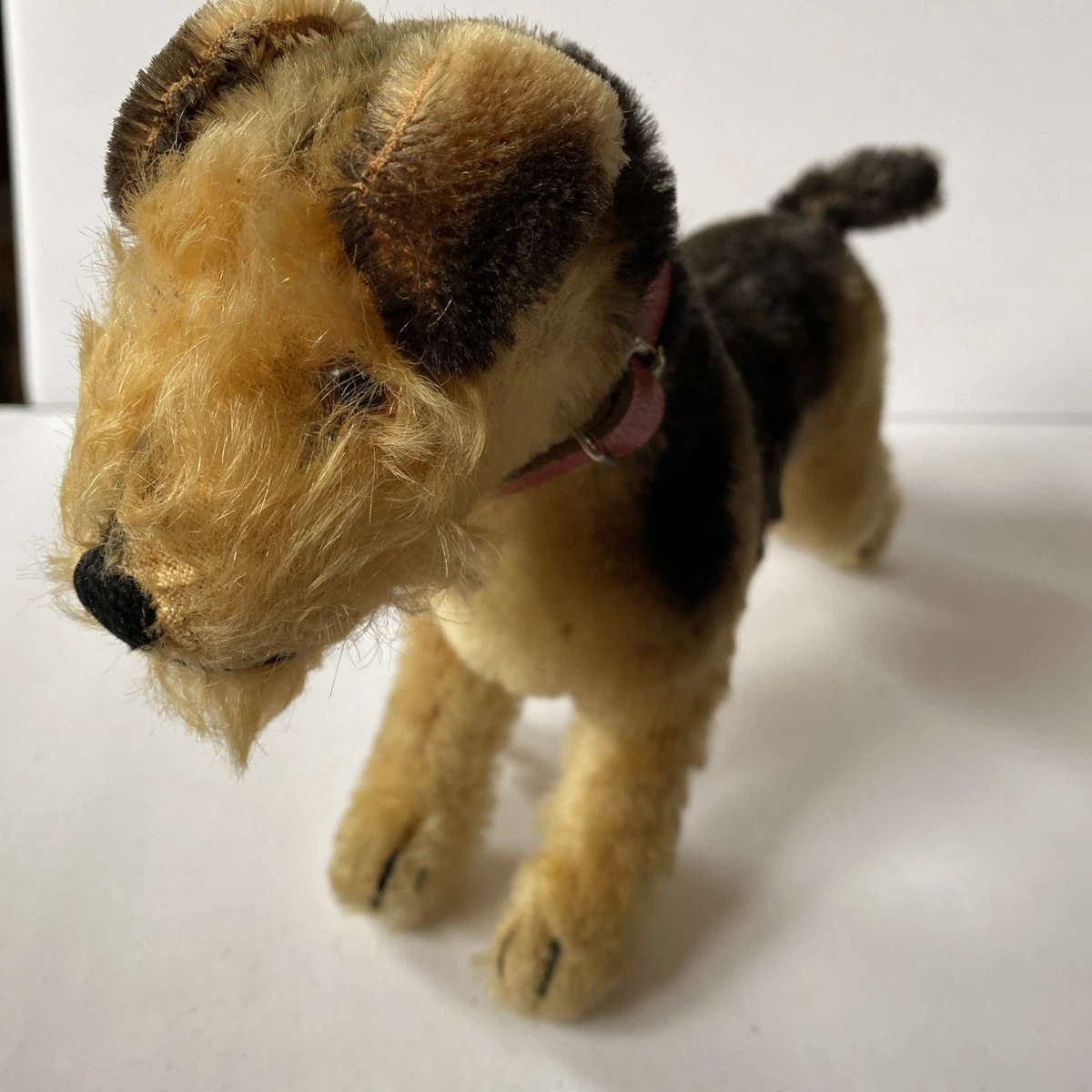 Steiff Terrier In Steiff Stuffed Animals (1946-1969) for sale | eBay