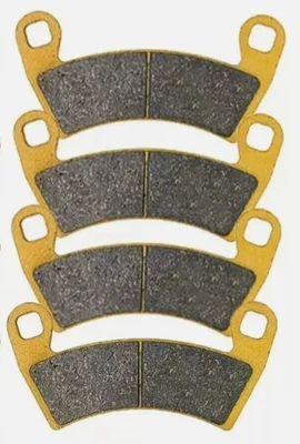 Pastillas Freno Traseras Polaris RZR XP 1000 (2014-2020) / Ranger 1000 CV (2015-2020) Foto 1 de 2