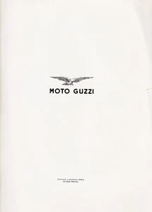 Moto Guzzi Company Magazine 1957 – Keith Campbell World Champion 350CC - Picture 1 of 3