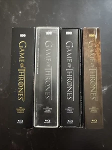Game of Thrones Seasons 1 2 3 5  DVD Box Sets HBO Series - Picture 1 of 3