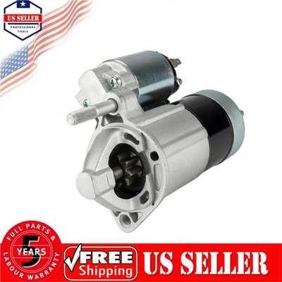 Starter para 2005-2009 Kia Sportage V6 2.7L 17764 3610037210 17764N TM000A14401 - Imagem 1 de 4