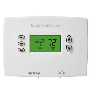 Honeywell TH2110DH1002/U Termostato Horizontal Programable para Aire Acondicionado - Imagen 1 de 3