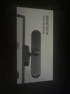 Sony Depstech 4K AF UHD Webcam - Bild 1 von 4