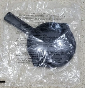 NEW Pampered Chef Small Micro Cooker LID ONLY #2776 – Black, REPLACEMENT, SEALED - Picture 1 of 3