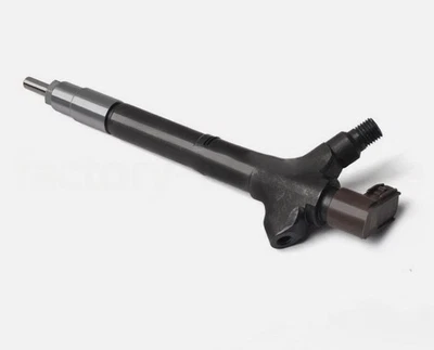 NEW Fuel Injector 23670-26060 2367026060 2AD-FHV 2AD-FTV D-4D for Toyota Engine- - Image 1 of 4