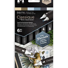 SPECTRUM NOIR Classique Markers - Shade & Tone (Pack Of 6) - NEW