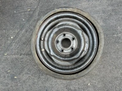 1977-1978 Pontiac Firebird Trans Am Camaro Z28 BF Goodrich Tire Space Saver Foto 1 de 3