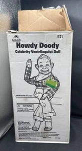 Howdy Doody  30” Ventriloquist Doll From 2000's - Picture 1 of 12