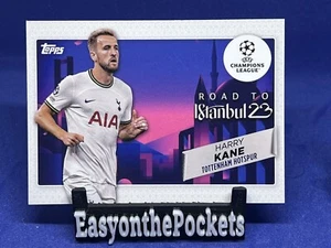 2023 Topps Road To Istanbul Harry Kane #RF-18 - Picture 1 of 2
