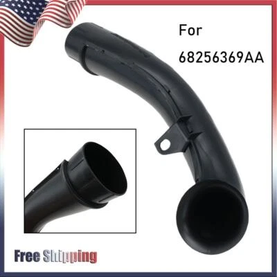 New Engine Air Intake Hose 68256369AA For Jeep Renegade FIAT 500X 2015-2021 US - Image 1 of 4
