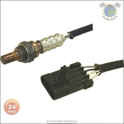 Sonde Lambda Meat Pour Chevrolet Lacetti Nubira Evanda Epica Aveo Daewoo Kalos I - Photo 1/3