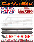FOR IVECO DAILY 85-99 UNDER FRONT DOOR SILL DOORSTEP REPAIR BODY OUTER PANEL X2