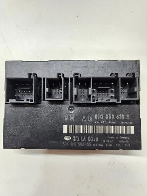 AUDI TT 2007-2009 3,2 L QUATTRO CUPÉ MÓDULO DE CONTROL DE CARROCERÍA BCM CCM OEM 8J0959433A Foto 1 de 4