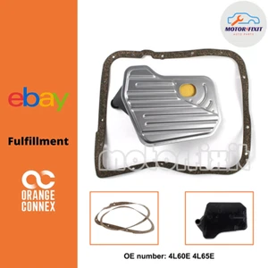 Automatic Transmission Filter Gasket Kit for 99-05 Chevrolet Silverado1500 4L60E - Picture 1 of 9