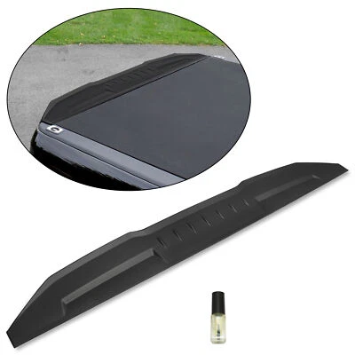 Rear Tailgate Spoiler For 09-21 Dodge Ram 1500 Classic 2500 Replace For CH06A16 - Image 1 of 4
