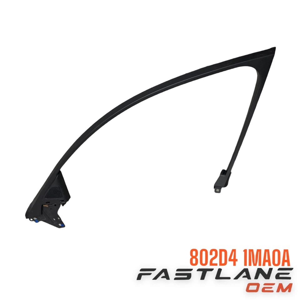 INFINITI Q70 2014-2019 CUBIERTA EMBELLECEDOR SUPERIOR DELANTERO DERECHO NUEVO OEM 802D4 1MA0A Foto 1 de 4