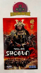 Notice Total war shogun 2 pour pc - Picture 1 of 1