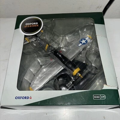 OXFORD AVIATION - Republic P 47D Thunderbolt escala 1/72 Nuevo Foto 1 de 3