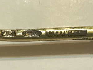VLADIMIROV PICTORAL TROIKA RUSSIAN SILVER 84 LACQUER ENAMEL SPOON ANTIQUE RUSSIA - Picture 1 of 12