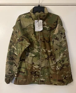 Chaqueta USGI Viento Clima Frío GEN III Multicam OCP Mediana Regular MR L4 NUEVA CON ETIQUETAS - Imagen 1 de 8