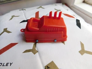Vintage Plastic Toy Road Roller - Picture 1 of 2