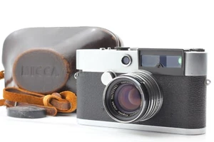 [Near MINT] NICCA III L Rangefinder 35mm Camera Nikkor-h 5cm f2 JAPAN #821 - Picture 1 of 19