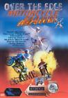 OVER THE EDGE - MOTORCYCLE MAYHEM X NEW DVD