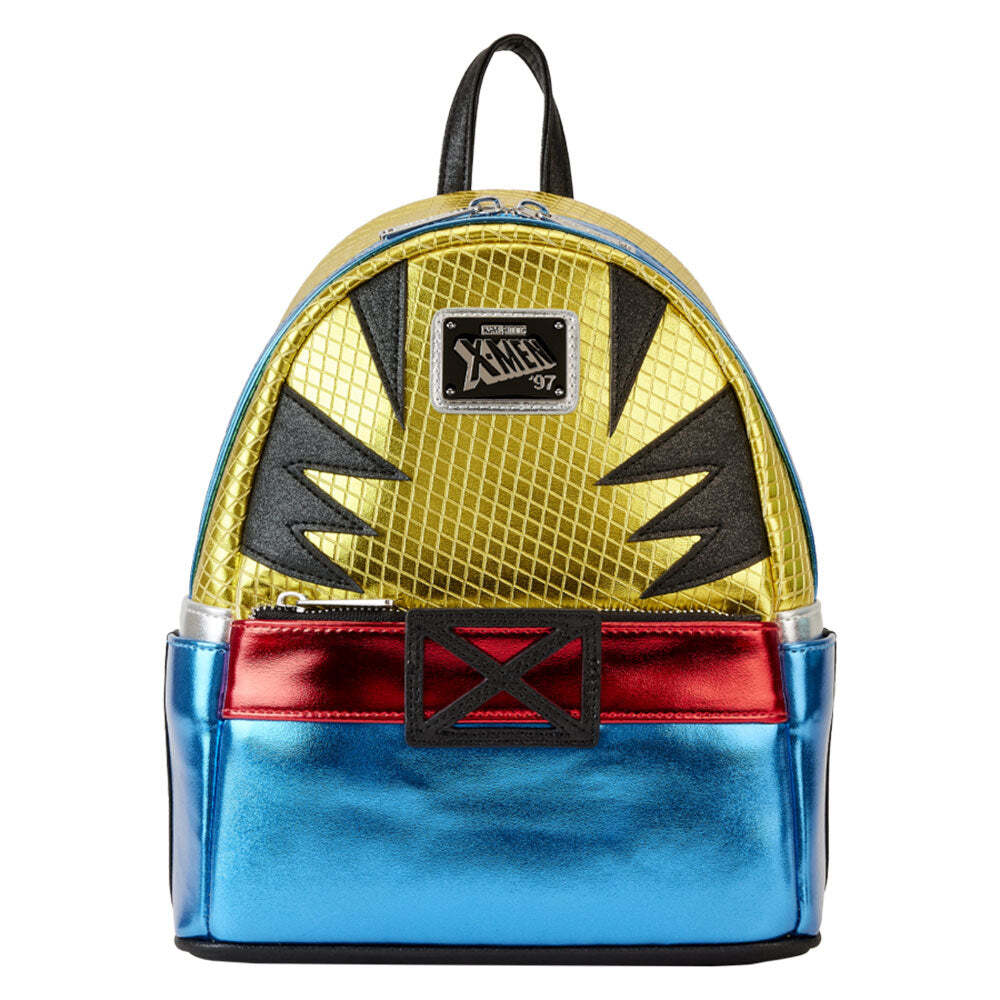 マーベルメタリックX-Men ウルヴァリン ミニバックパック新品未使用 X-Men Bags & Backpacks for sale | eBay