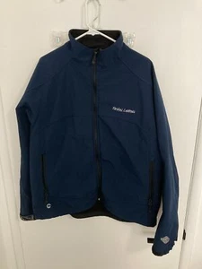 Stormtech Performance Men's "Paskal Lighting" Full Zip Jacket, Navy Blue, XL - Picture 1 of 3
