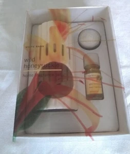 B&BW Wild Honeysuckle Home Fragrance Oil Set New - Picture 1 of 2
