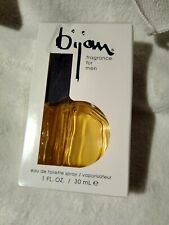 Bijan men's fragrance - NEW in box - 1 oz EDT spray - vintage