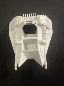 Juguete Snowspeeder vintage Star Wars Lucas Film LTD 1980 carcasa blanca 518004 suelto - Imagen 1 de 3