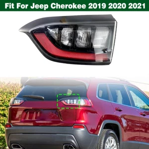 Right Inner Tail Light Rear Brake Stop Lamp LED For Jeep Cherokee 2019 2020 2021 - Picture 1 of 7
