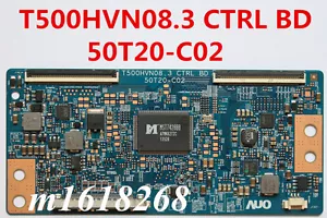 AUO T-con board T500HVN08.3 CTRL BD 50T20-C02 Samsung Logic board For 50''TV - Picture 1 of 3