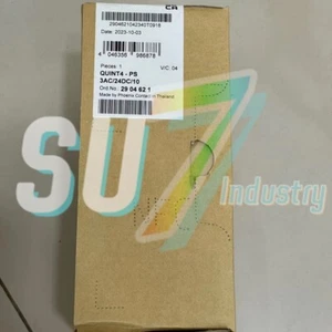 Relé de seguridad Phoenix QUINT4-PS/3AC/24DC/10 2904621 # 1 pieza nuevo en caja - Imagen 1 de 1