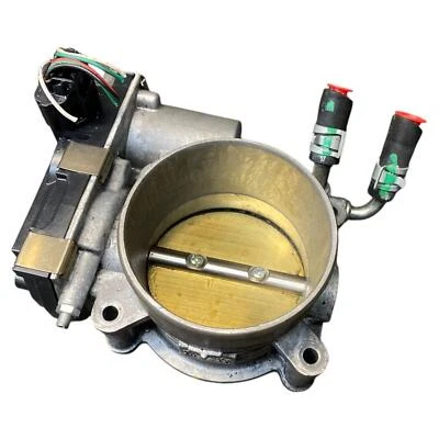 Nissan Pathfinder Platinum 3.5L Throttle Body Valve Assembly 2015 2016 Foto 1 de 4