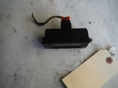 Buick Park Avenue 2000 pasajero derecho climatizador *roto* OEM 1997-2005 Foto 1 de 4