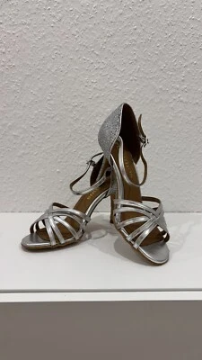 Rummos Tanzschuhe 38,5 Neu Höhe 9 cm - Bild 1 von 4