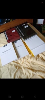 Samsung Tablet Cover Case 10.5inch & 11.5inch New Unused Joblot X 3 - Image 1 of 3