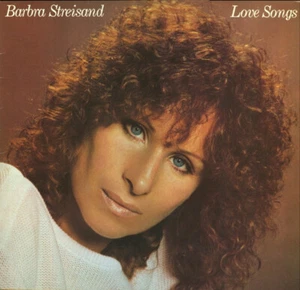 Barbra Streisand - Love Songs LP, Album, Comp, Sun Near Mint (NM or M-) - Picture 1 of 5