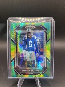 #/175 2022 Panini Prizm - Stephon Gilmore #128 Hyper Prizm - Bild 1 von 1