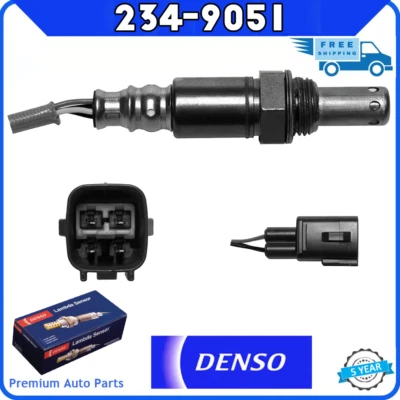 New DENSO Oxygen O2 Sensor For 2007 2008 2009 2010 2011 Lexus GS450H 3.5L V6 - Image 1 of 4
