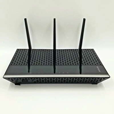 NETGEAR Nighthawk EX7000 WiFi Mesh Range Extender - Refurbished AC1900 - Image 1 of 4
