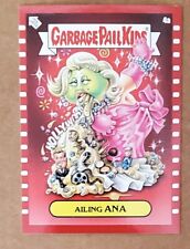 2016 Topps Garbage Pail Kids Not-Scars Oscars Cards - Update 19