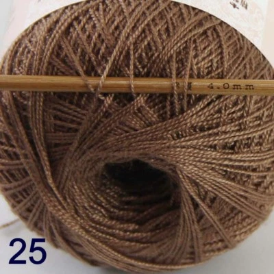 Sale New 1-8 Balls x 50gr Soft Cotton Thread Yarn Crochet Lace Jewelry Knitting - Image 1 of 4