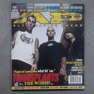 Alternative Press Transplants Dredg All-American Rejects MXPX Darkest Hour Music - Bild 1 von 5