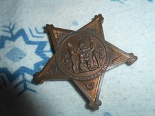 Civil War GAR Veterans Medal GRAND ARMY OF THE REPUBLIC