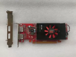 AMD FirePro W2100 2GB GDDR3 PCIe Low ProfileVideo Graphics Card - Picture 1 of 4